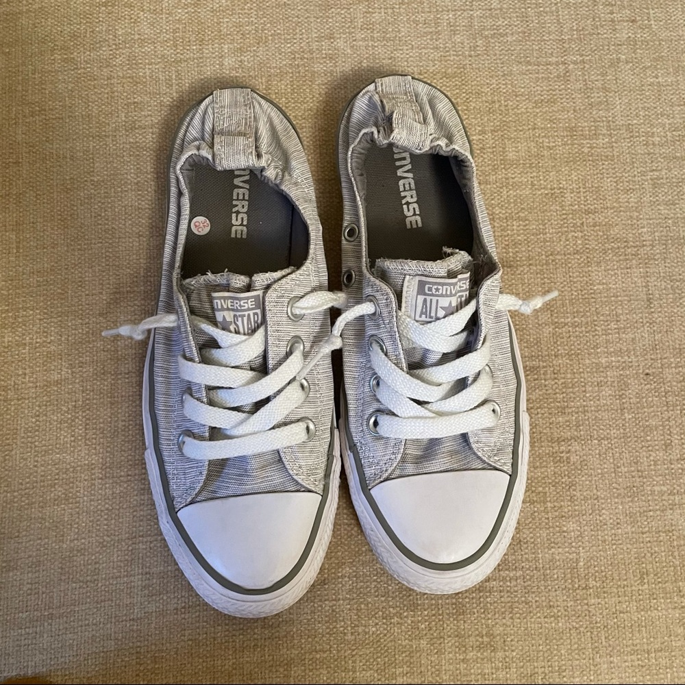 Converse Chuck Taylor All Star Slip-on Low Tops